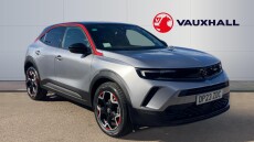 Vauxhall Mokka 1.2 Turbo GS 5dr Auto Petrol Hatchback